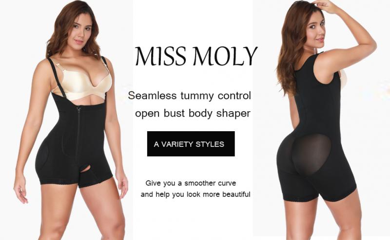 Feel Smoother and Look Slimmer in Seamless Shapewear