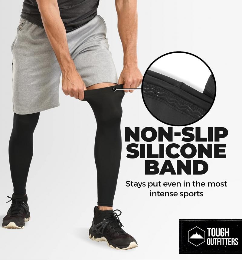 Feel Snug As A Bug With Under Armour: Discover The 15 Best Compression Sleeves For 2022-2023