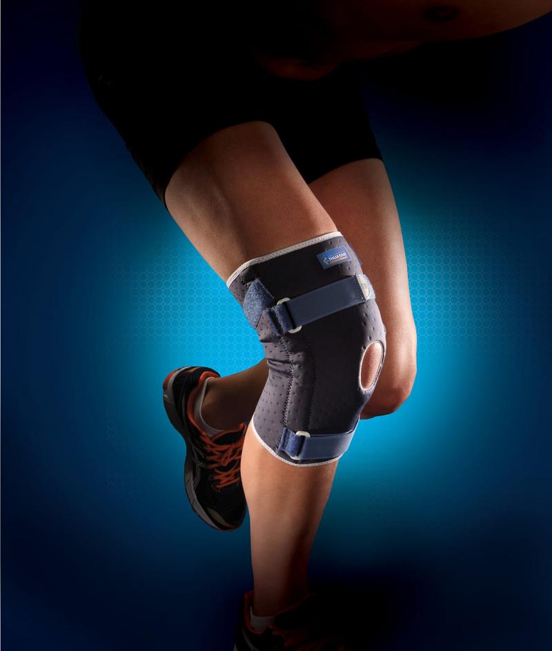 Feel Stable After Knee Injury. Try These Braces