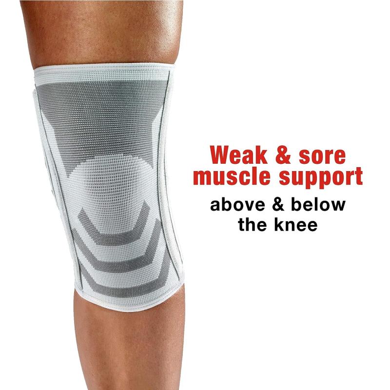 Feel Stable After Knee Injury. Try These Braces