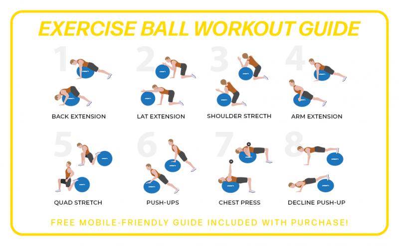 Feel The Burn: How Can An 8 Inch Pilates Ball Transform Your Workouts