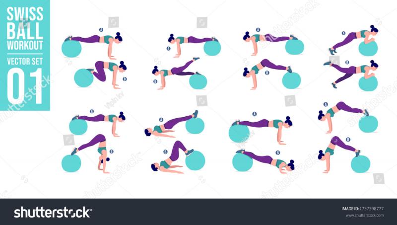 Feel The Burn: How Can An 8 Inch Pilates Ball Transform Your Workouts