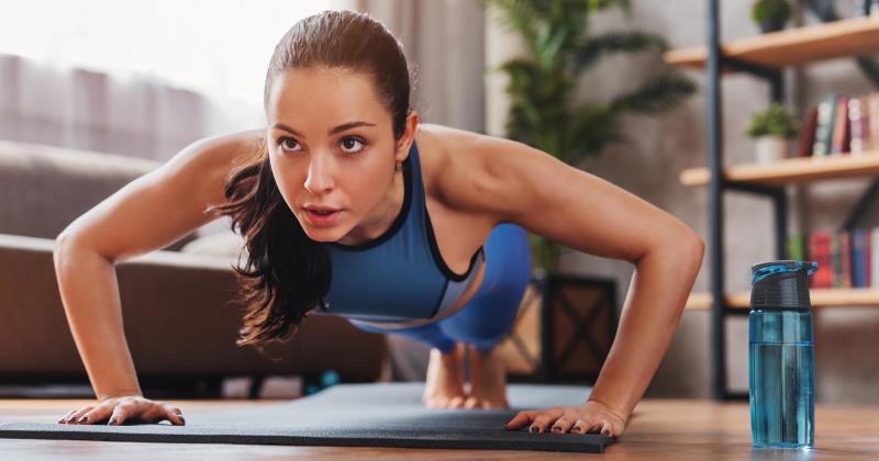 Feel The Burn: How Can An 8 Inch Pilates Ball Transform Your Workouts