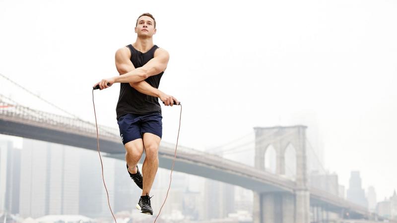 Feel The Burn With Bungee Training: Discover 15 Ways To Amp Up Your Workouts