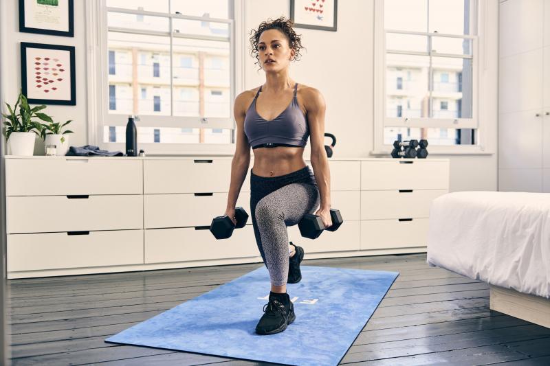 Feel The Burn With Bungee Training: Discover 15 Ways To Amp Up Your Workouts