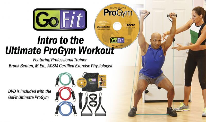 Feel The Burn With GoFit Gravity Straps: Boost Your Workout With These 15 Surprising Benefits