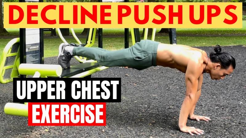 Feel The Burn With This Push Up Variation: Harbinger Push Ups Take Your Workout To New Heights