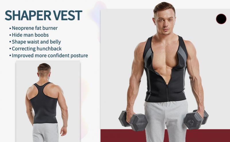 Feel The Burn With This Vest. Unlock Faster Sports Skills With Weighted Gear