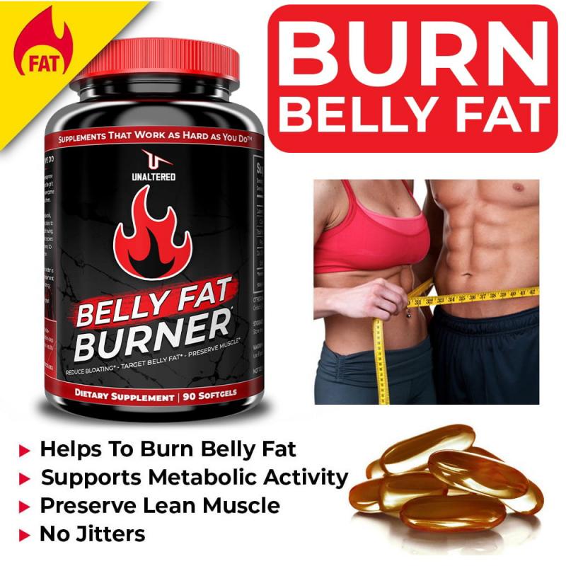 Feel the Burn with Warrior Burn 2 Max: Get Fire in Your Belly with This Next-Level Fat Burner