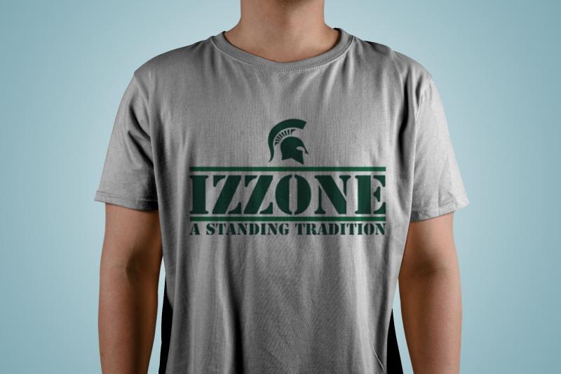 Feel the Energy in These 15 Izzone Shirts: Must-Have Game Day Apparel for Spartan Fans