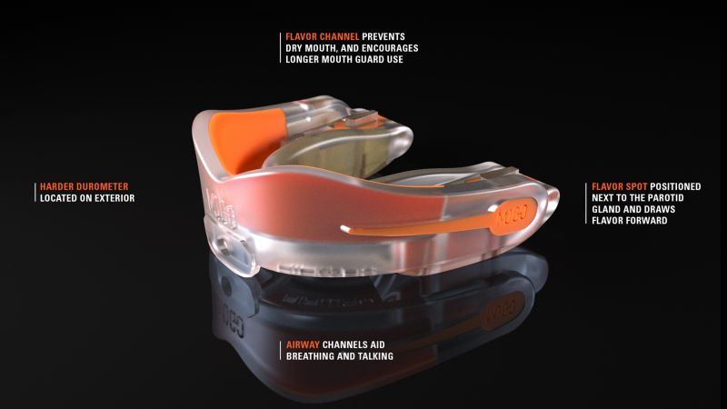 Feel The Flavor Find Your Ideal Kool Aid Mouthguard For Athletes