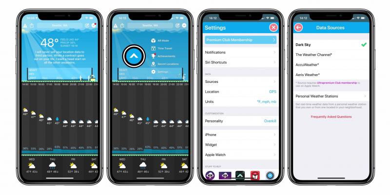 Feel The Forecast With Your Own At-Home Setup. Control Your Personal Weather Station Network