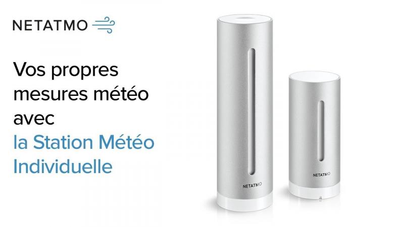 Feel The Forecast With Your Own At-Home Setup. Control Your Personal Weather Station Network