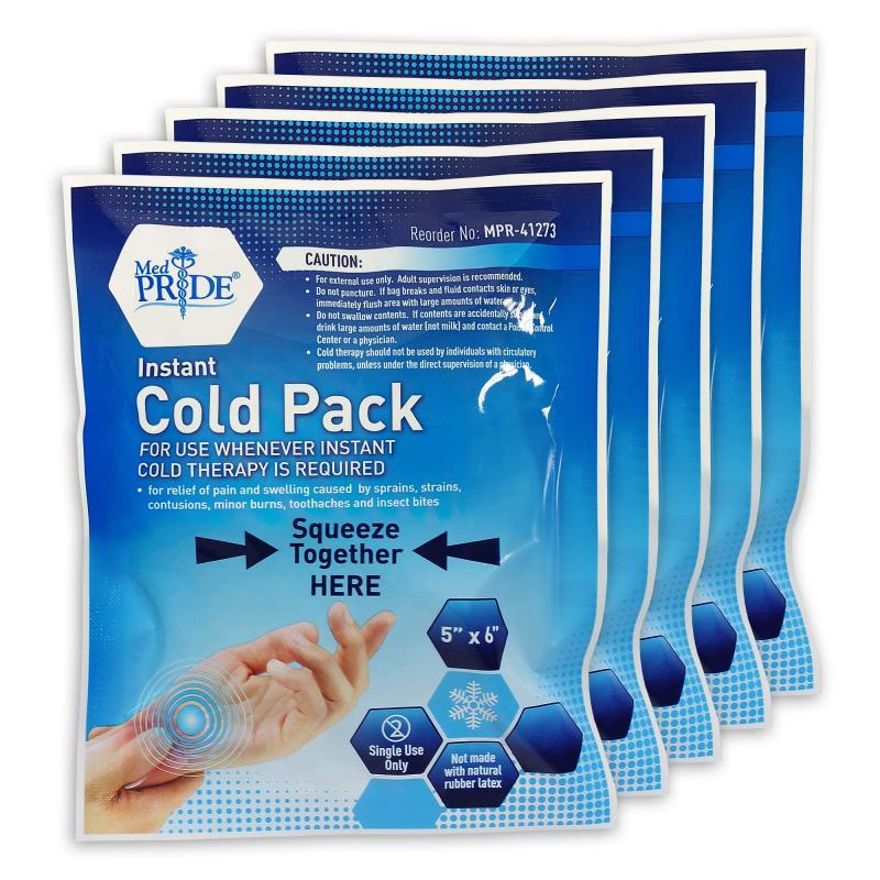Feel The Freeze Yet. Here