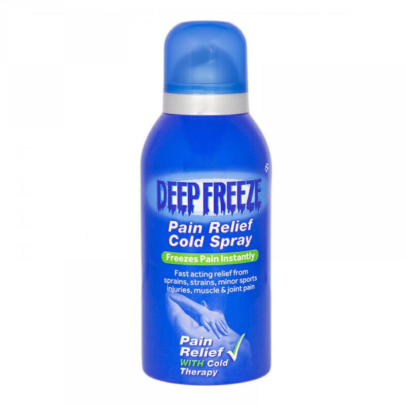 Feel The Freeze Yet. Here