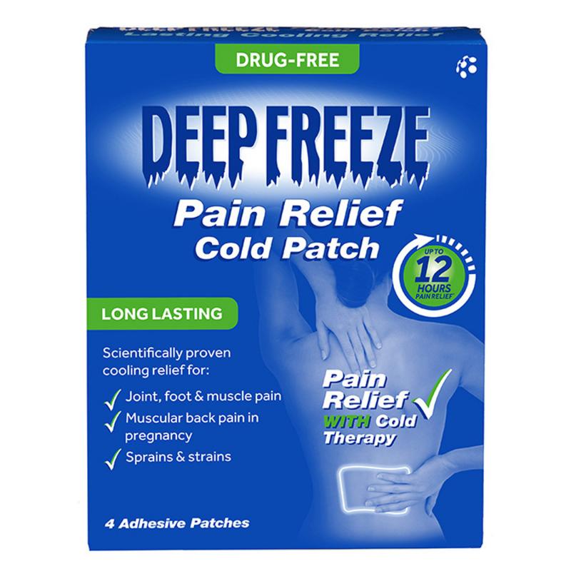 Feel The Freeze Yet. Here