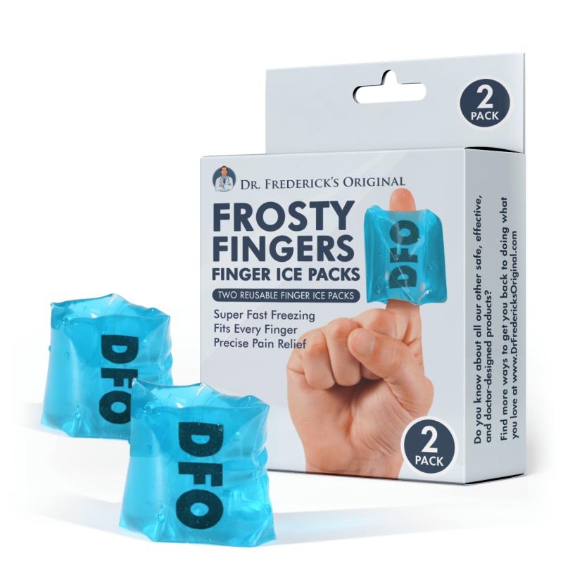 Feel The Freeze Yet. Here