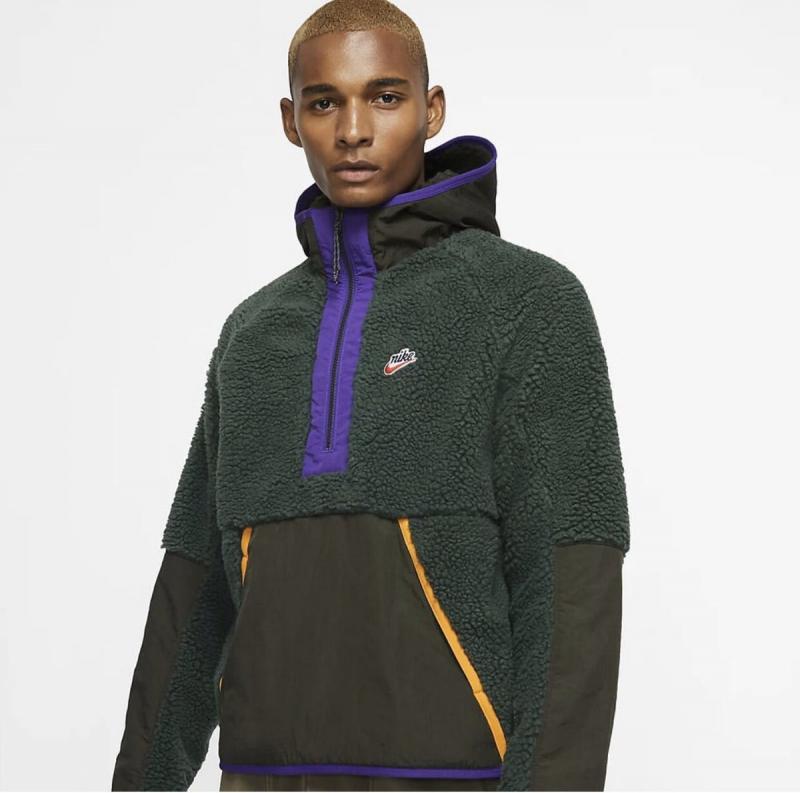 Feel The Heat This Winter:"Nike