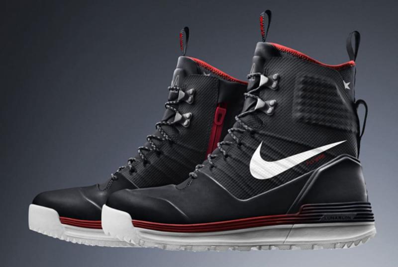 Feel The Heat This Winter:"Nike