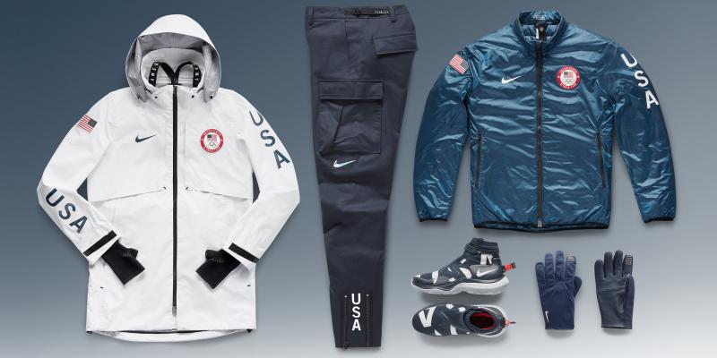 Feel The Heat This Winter:"Nike
