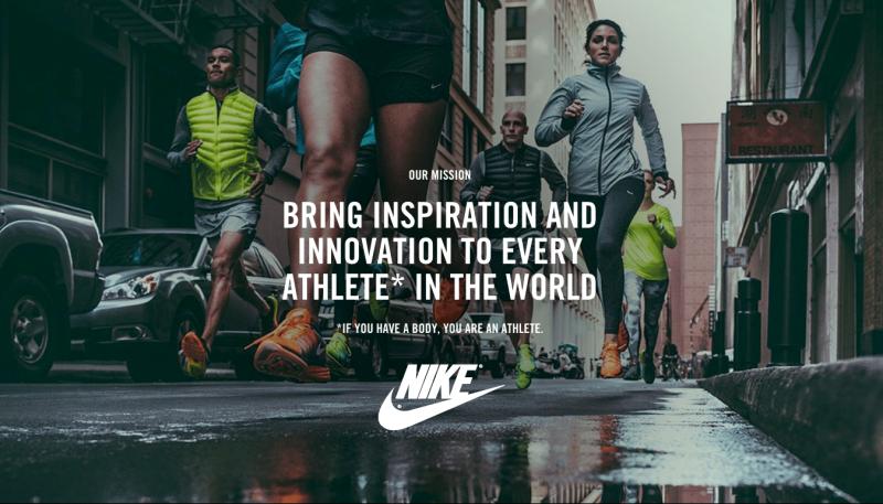 Feel The Heat This Winter:"Nike