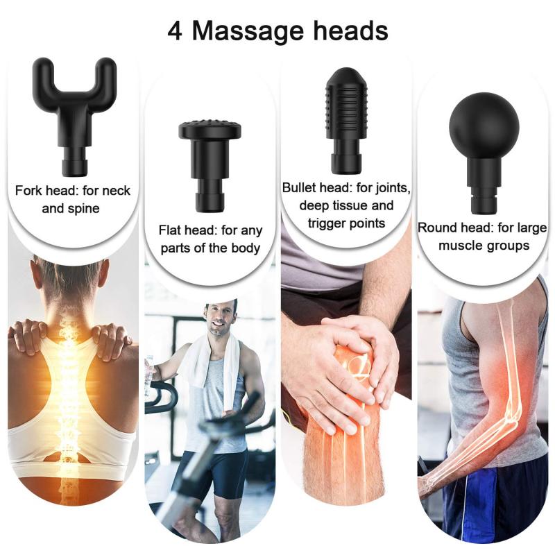Feel the Power of Percussion Therapy in 2023. Consider Buying the Wave Duo