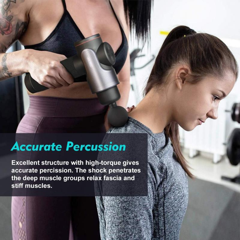 Feel the Power of Percussion Therapy in 2023. Consider Buying the Wave Duo