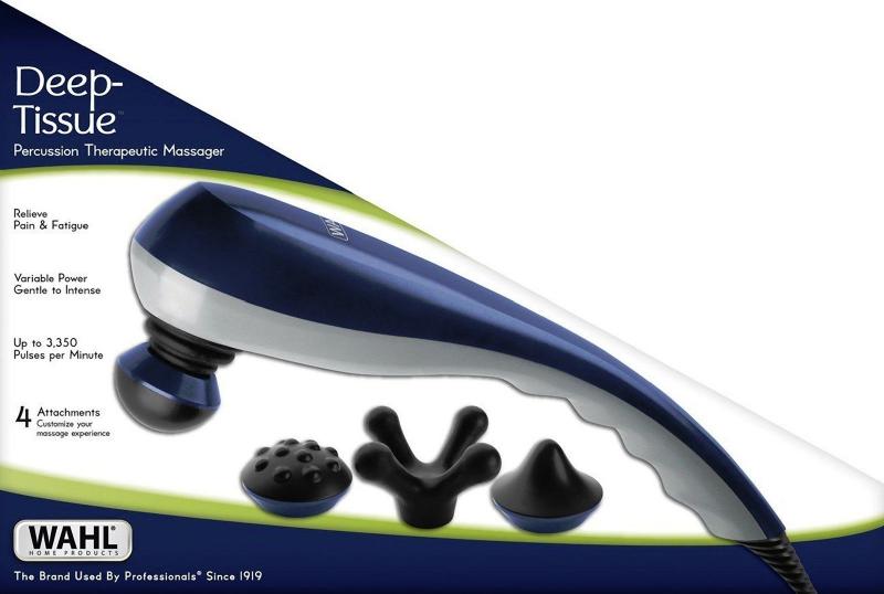 Feel the Power of Percussive Therapy: This Mini Massager Packs a Punch