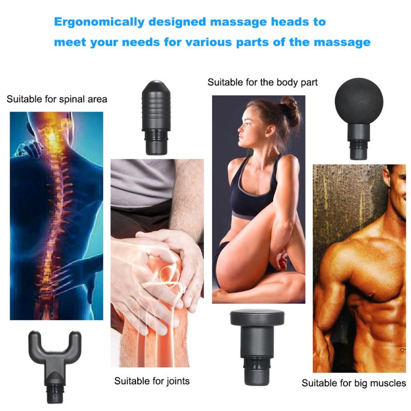 Feel the Power of Percussive Therapy: This Mini Massager Packs a Punch