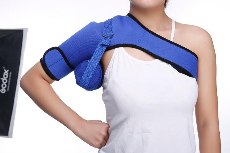 Feel Unstable During Workouts: This Shoulder Brace Offers Unrivaled Support