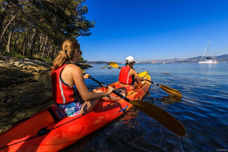 Feeling Adventurous This Summer. Explore The Vibe Yellowfin 120 Kayak