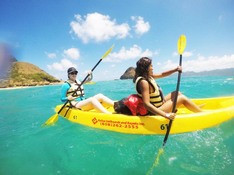 Feeling Adventurous This Summer. Explore The Vibe Yellowfin 120 Kayak