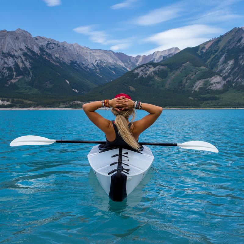 Feeling Adventurous This Summer. Explore The Vibe Yellowfin 120 Kayak