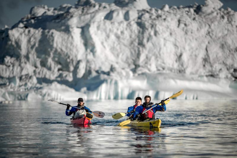 Feeling Adventurous This Summer. Explore The Vibe Yellowfin 120 Kayak