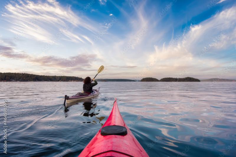 Feeling Adventurous This Summer. Explore The Vibe Yellowfin 120 Kayak