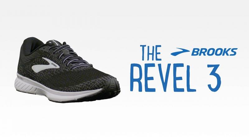 Feeling Afoot. 7 Reveling Reasons to Love Brooks Revel Running Shoes in 2023