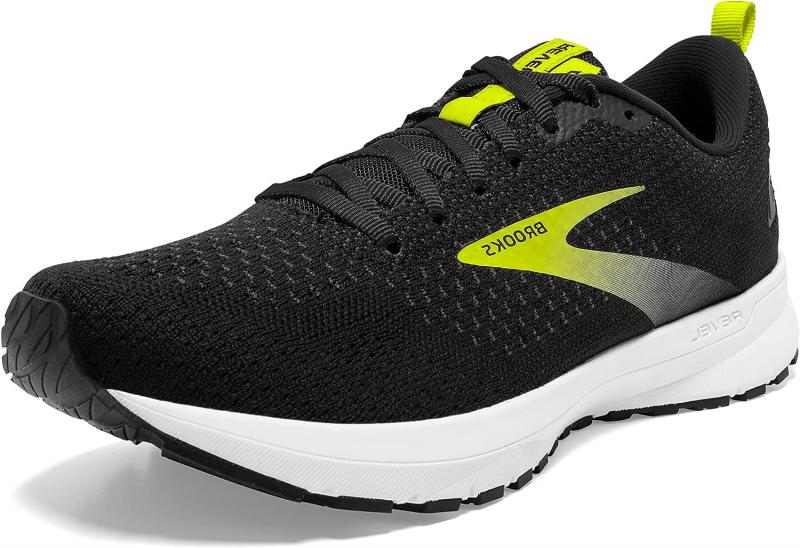 Feeling Afoot. 7 Reveling Reasons to Love Brooks Revel Running Shoes in 2023