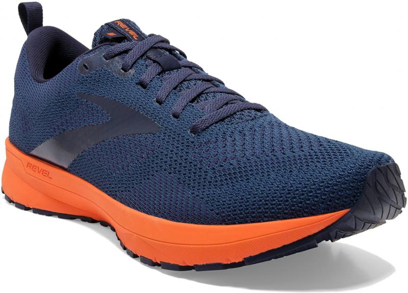 Feeling Afoot. 7 Reveling Reasons to Love Brooks Revel Running Shoes in 2023