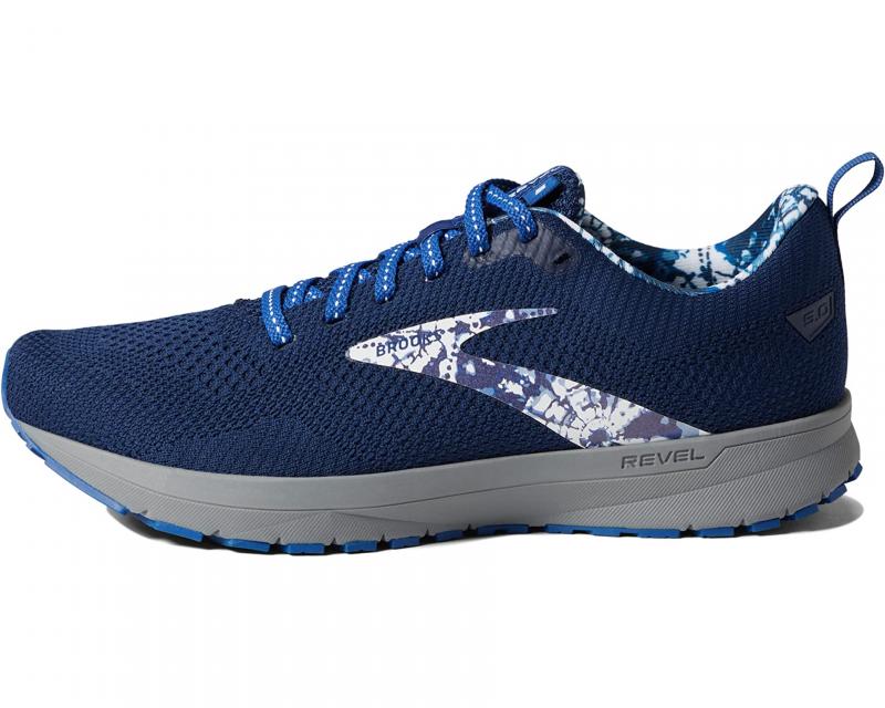 Feeling Afoot. 7 Reveling Reasons to Love Brooks Revel Running Shoes in 2023
