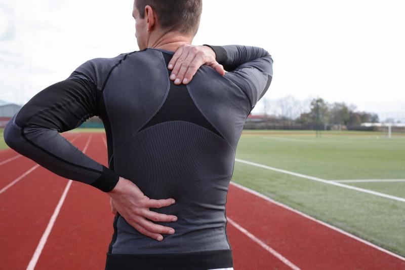 Feeling Back Pain During Basketball Games: Discover 15 Ways a Specialized Brace Can Help