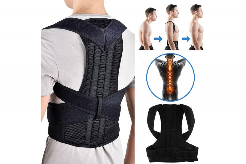 Feeling Back Pain During Basketball Games: Discover 15 Ways a Specialized Brace Can Help