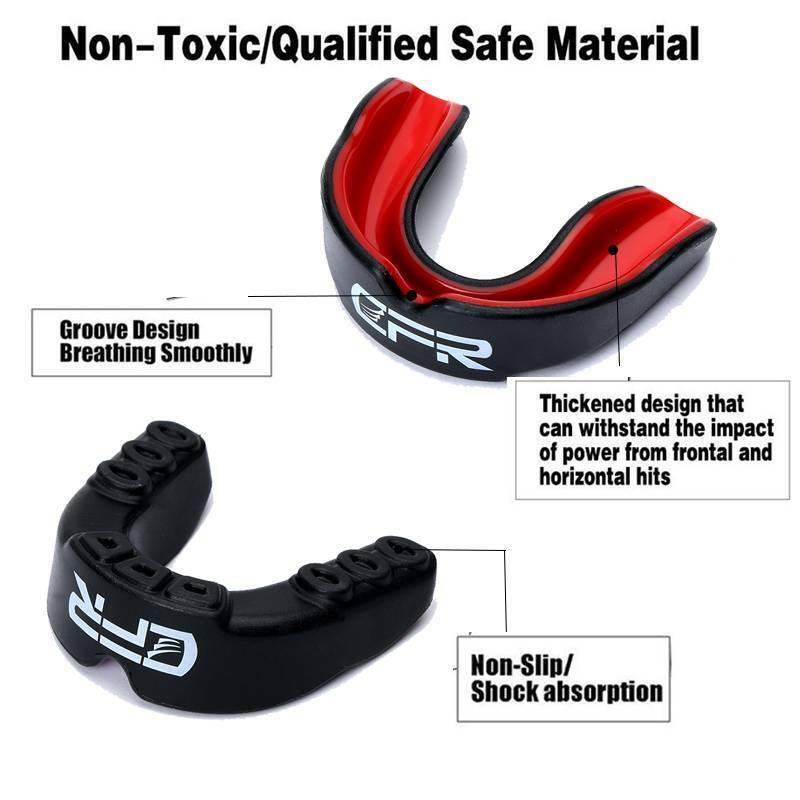 Feeling Bashed About Which Mouthguard Offers Superior Protection and Comfort. Discover the 15 Best Features of Gel Mouthguards