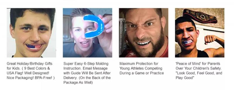 Feeling Bashed About Which Mouthguard Offers Superior Protection and Comfort. Discover the 15 Best Features of Gel Mouthguards