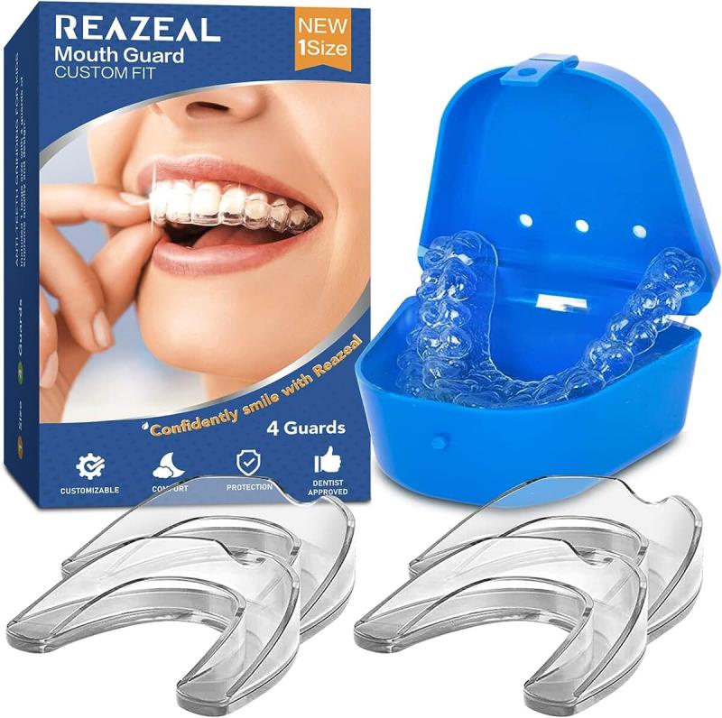 Feeling Bashed About Which Mouthguard Offers Superior Protection and Comfort. Discover the 15 Best Features of Gel Mouthguards