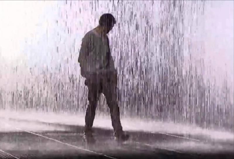 Feeling Blue in the Rain. Consider These 15 Red Rain Jackets for Men