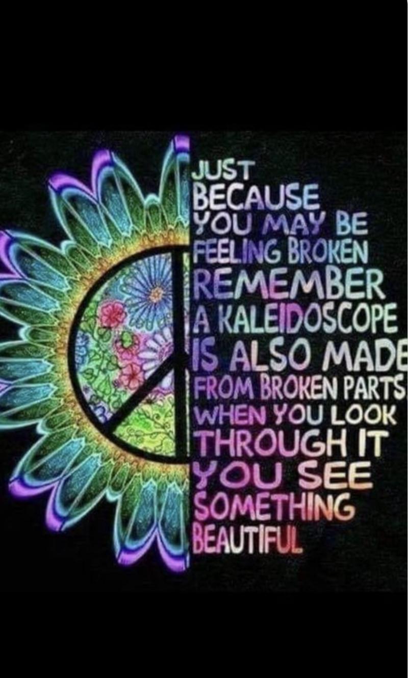 Feeling Broken & Lagging Behind in Life. Here