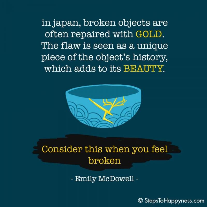 Feeling Broken & Lagging Behind in Life. Here