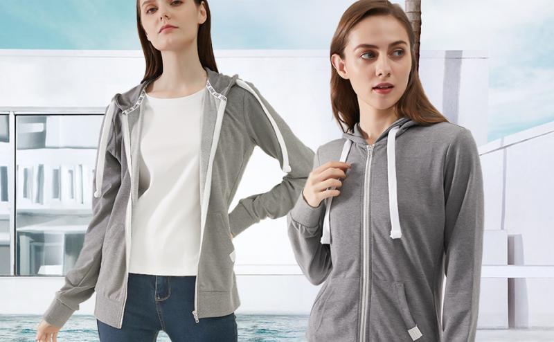 Feeling Chilly Lately. Here Are 15 Comfy Hoodies Women Adore This Season