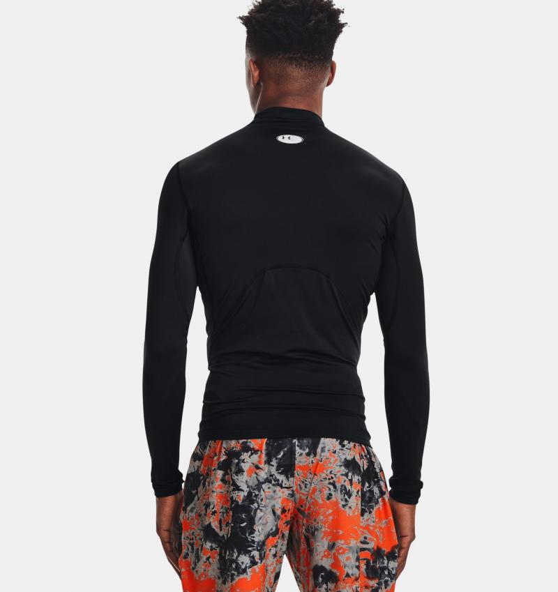 Feeling Chilly This Winter. Discover the Top-Rated Under Armour ColdGear Compression Mock