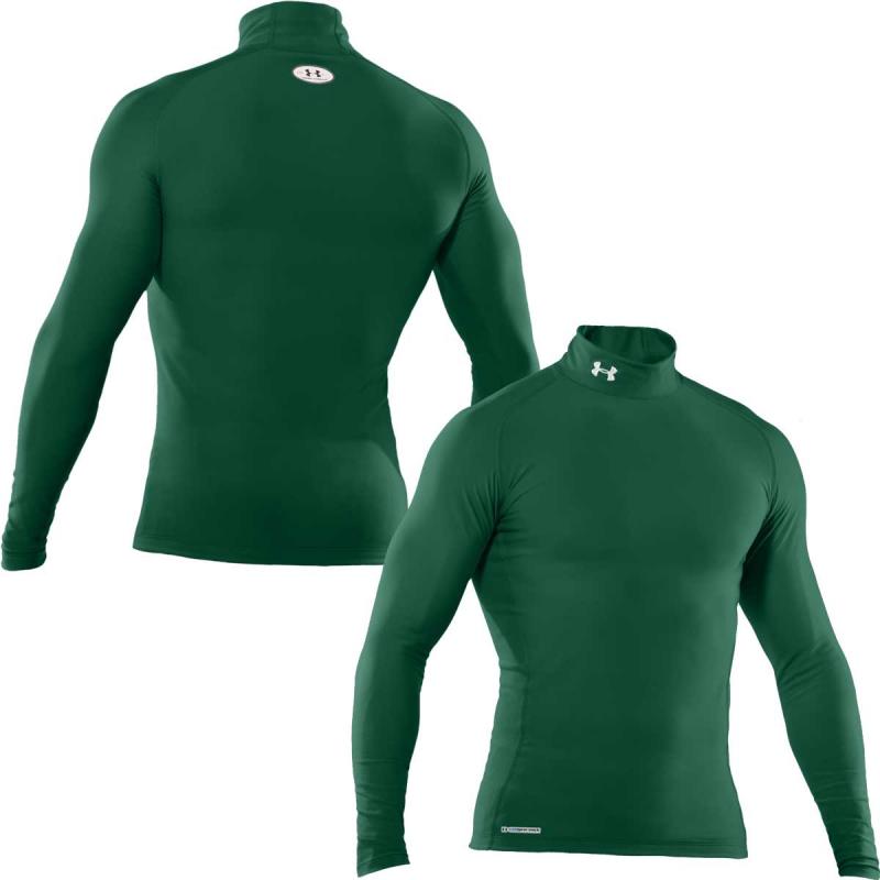Feeling Chilly This Winter. Discover the Top-Rated Under Armour ColdGear Compression Mock